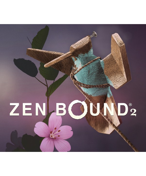 Zen Bound 2 Steam Key EUROPE